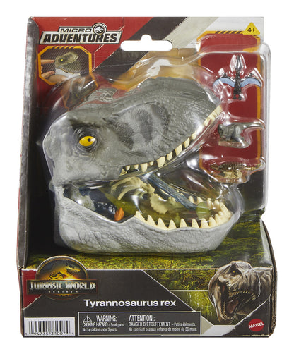 ** Jurassic World Saga Micro Compact Assortment