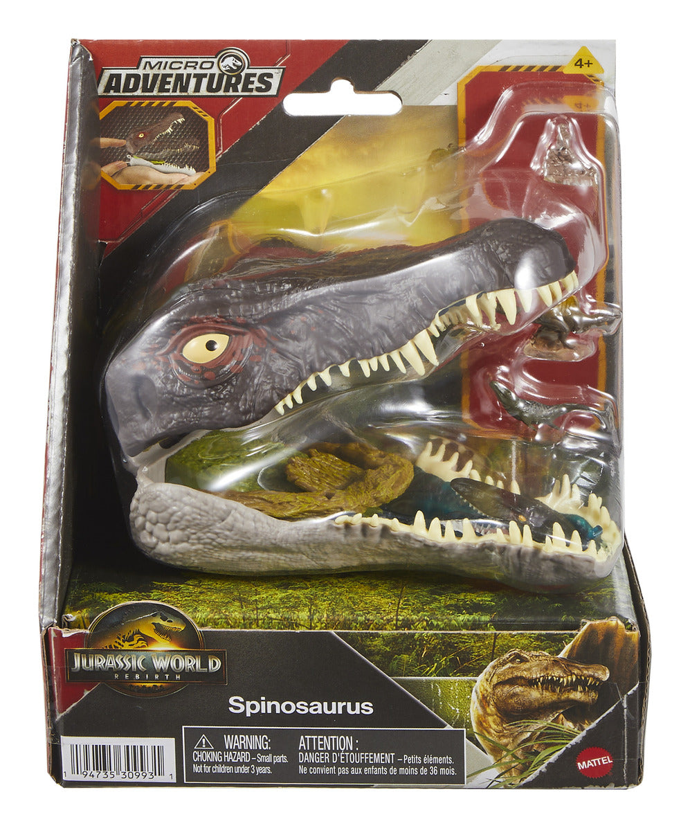 ** Jurassic World Saga Micro Compact Assortment
