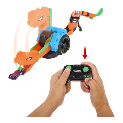 Hot Wheels Let’s Race Slither ’N Strike Remote-Control Snake