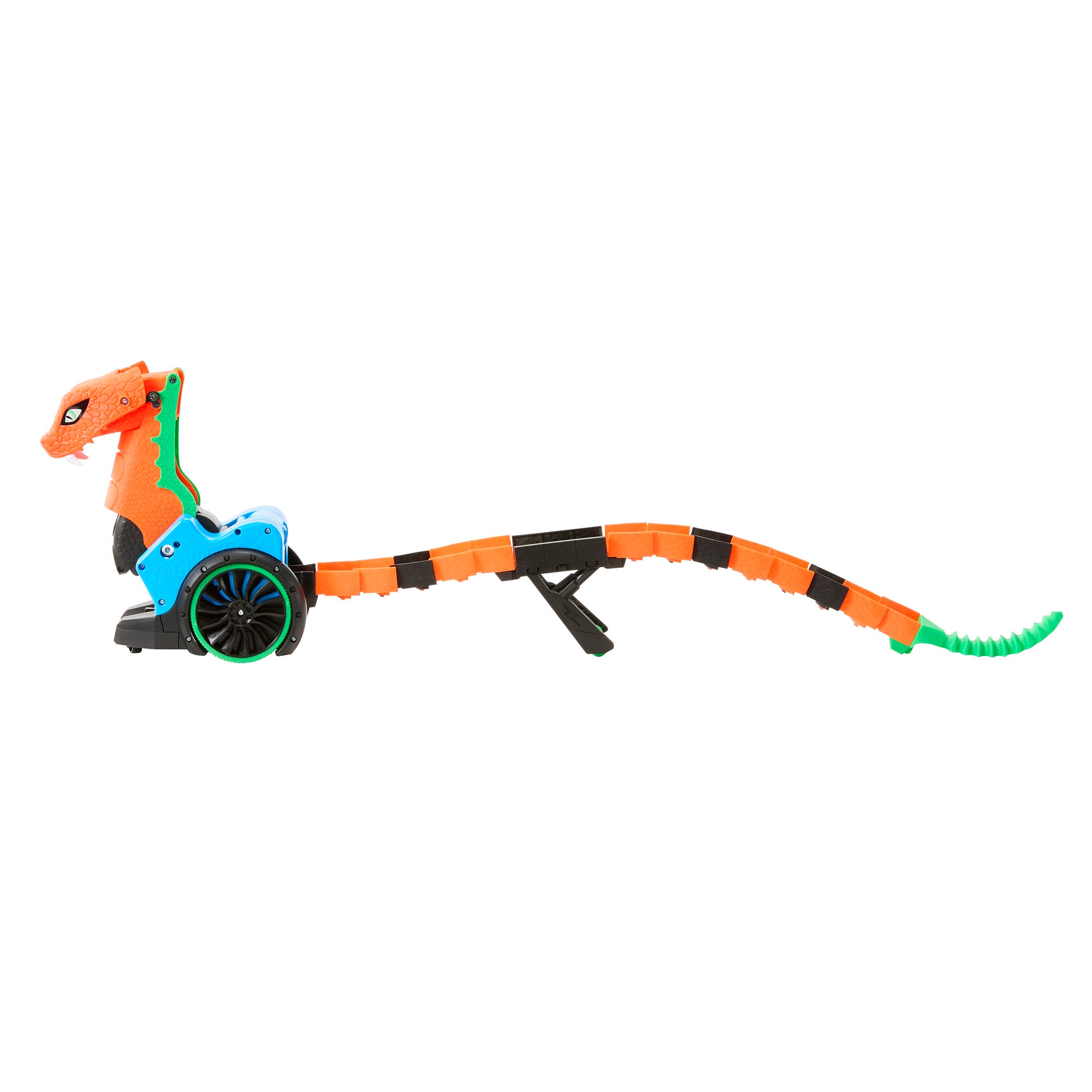 Hot Wheels Let’s Race Slither ’N Strike Remote-Control Snake
