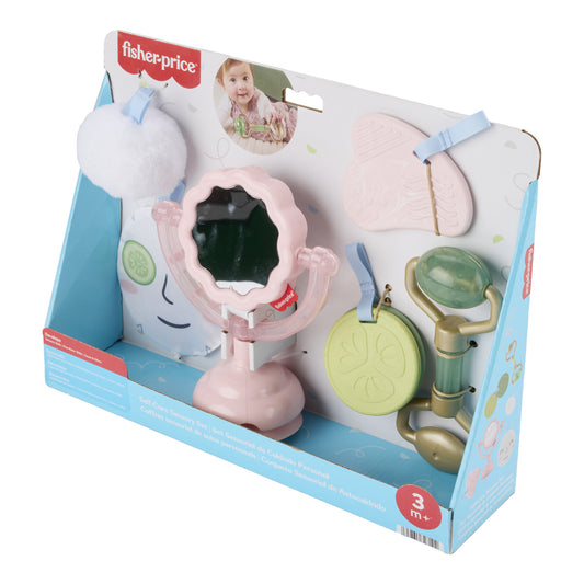Fisher-Price Mini Me Moments Self-Care Sensory Gift Set