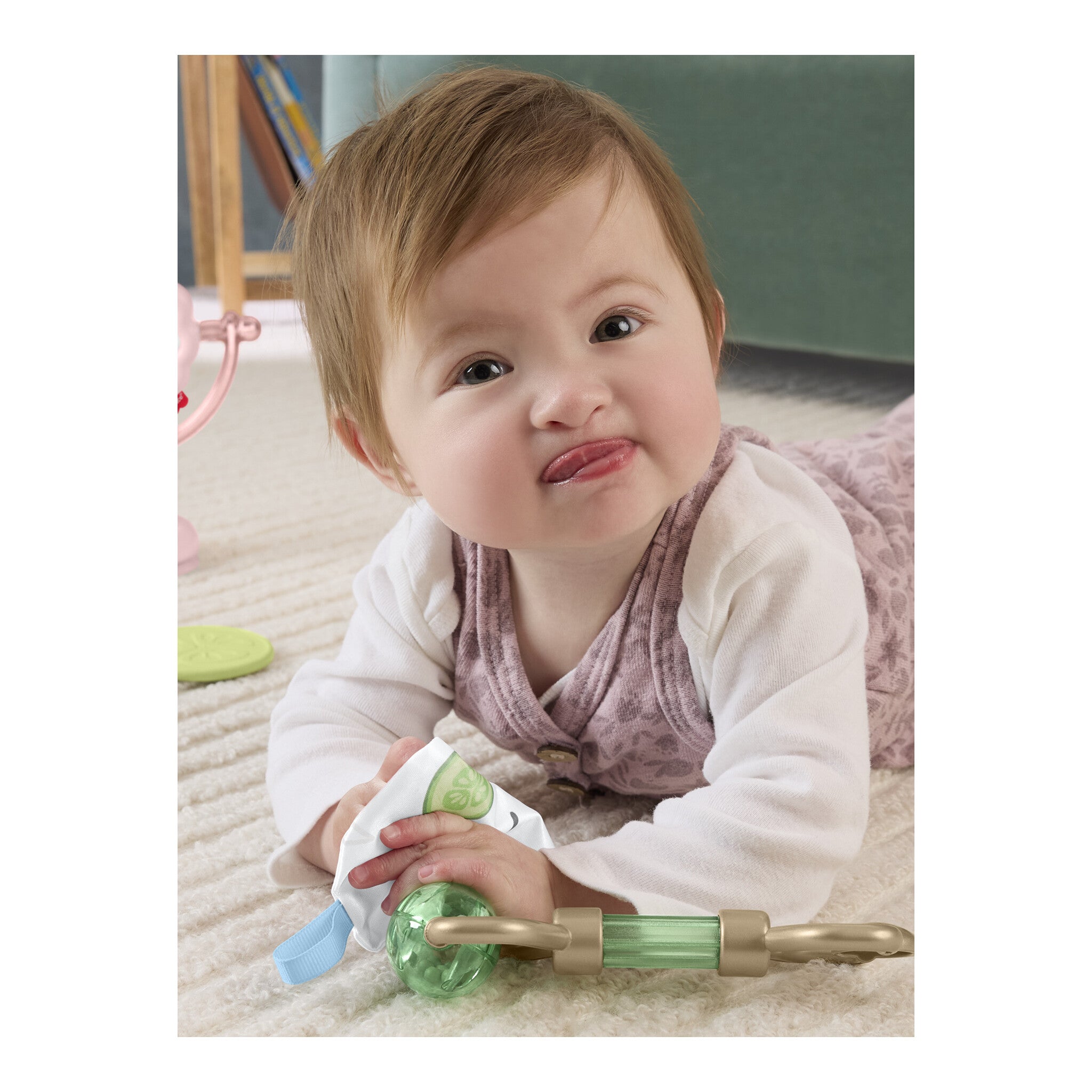 Fisher-Price Mini Me Moments Self-Care Sensory Gift Set