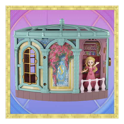 Mattel Wicked Glinda's So Popular Dorm Small Doll Playset