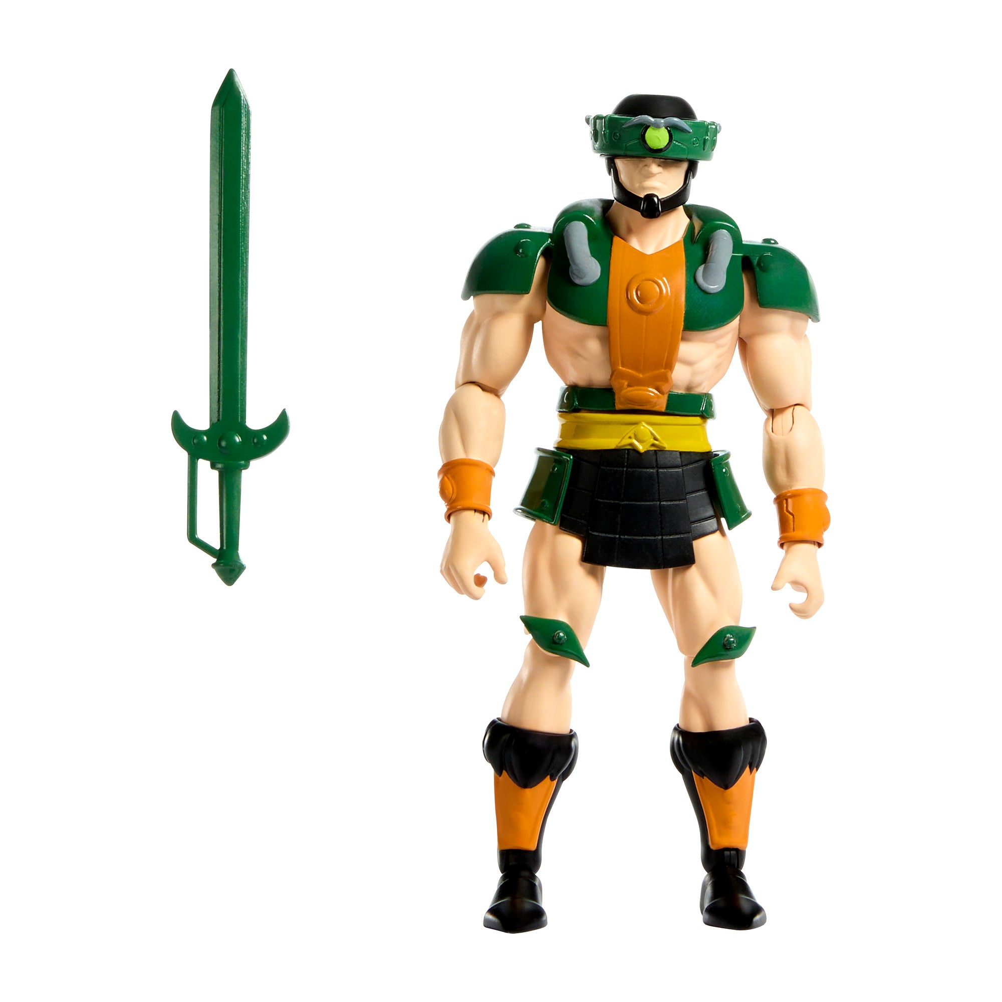 Mattel Masters of the Universe Origins 200X Tri-Klops Action Figure