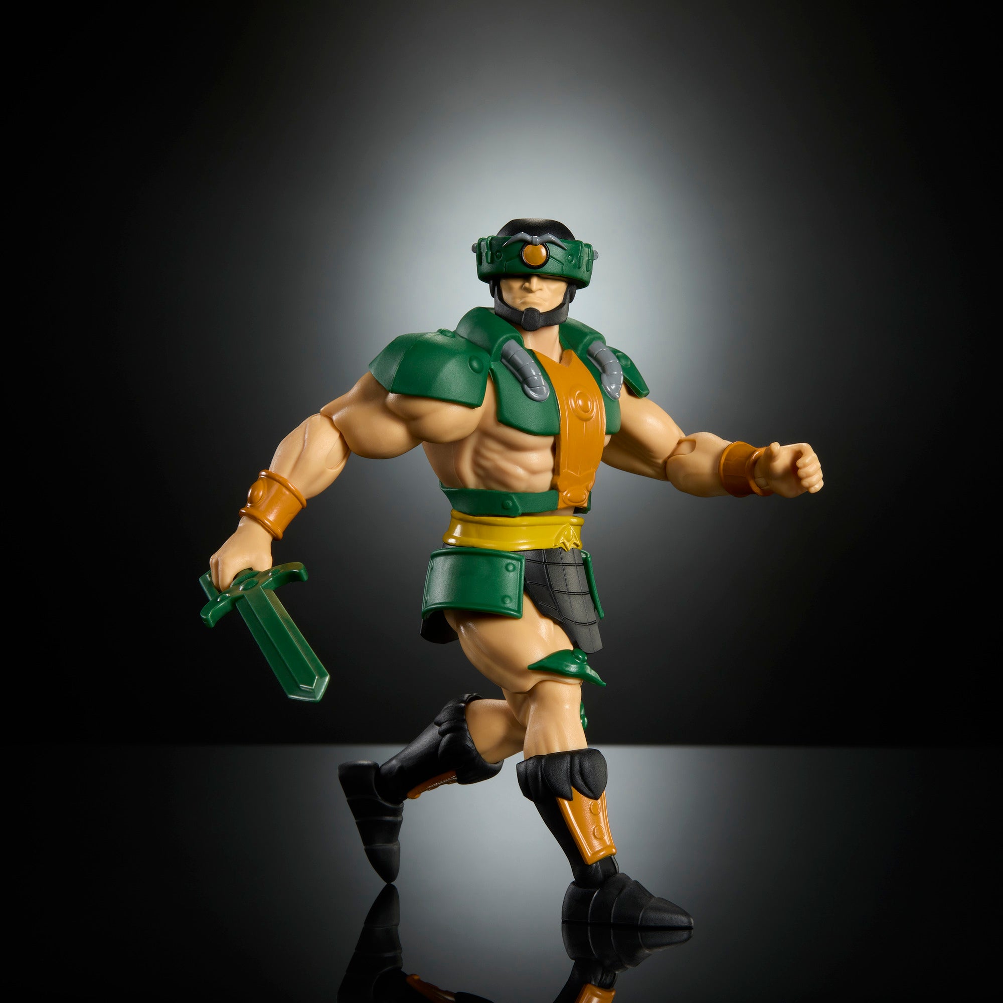 Mattel Masters of the Universe Origins 200X Tri-Klops Action Figure
