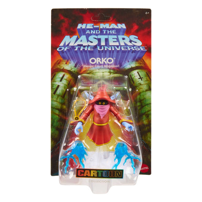 Mattel Masters of the Universe Origins 200X Orko Action Figure
