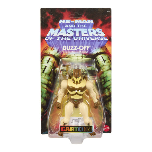 Masters of the Universe Origins 200X Buzz-Off Action Figure