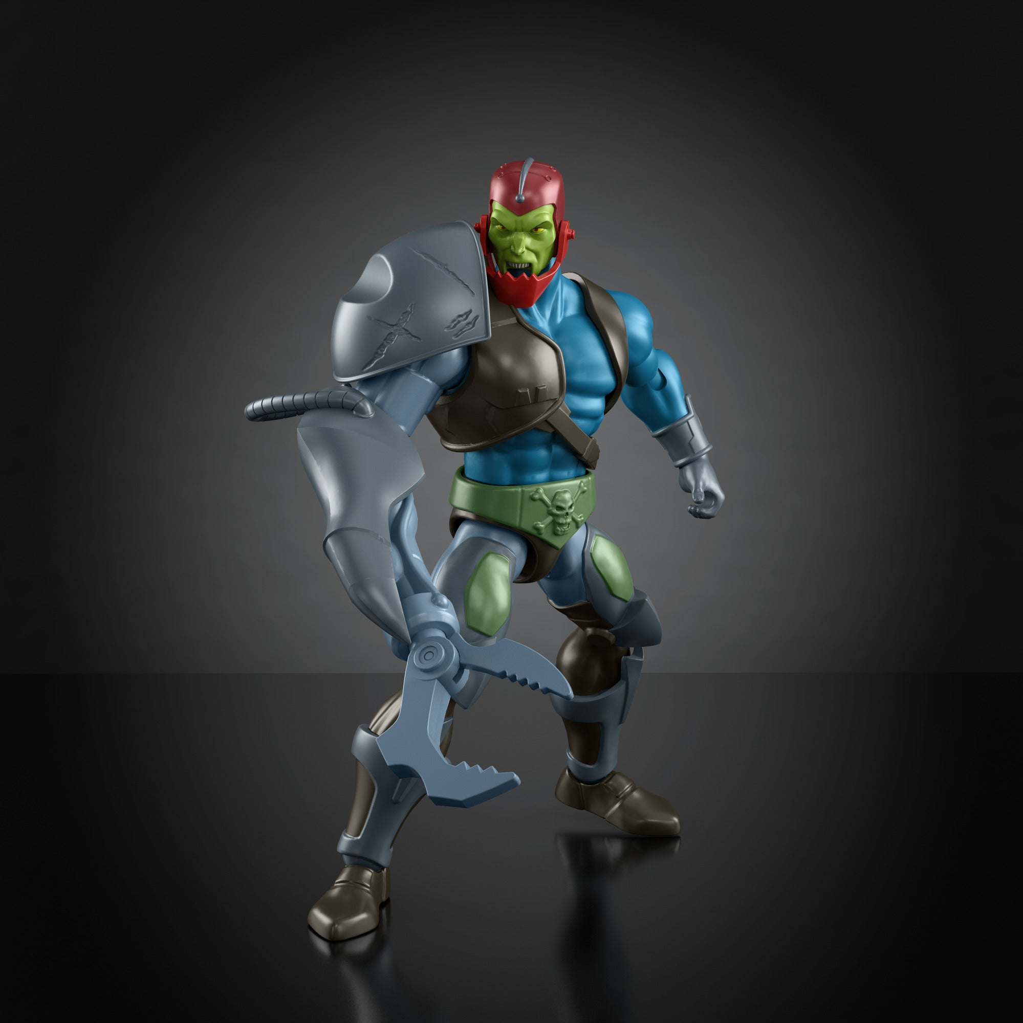 Masters of the Universe Origins 200X Cartoon Collection Trap Jaw Figure