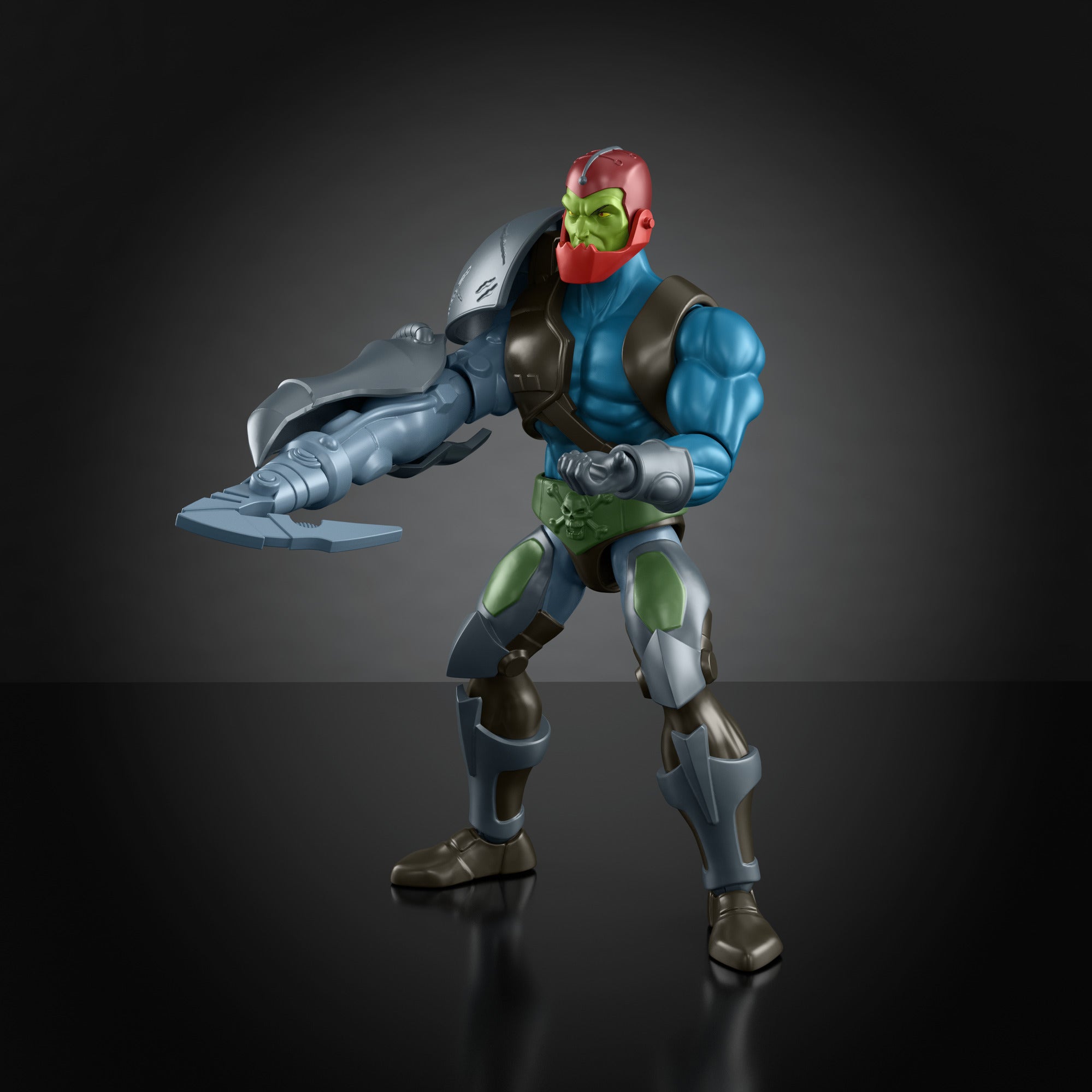 Masters of the Universe Origins 200X Cartoon Collection Trap Jaw Figure