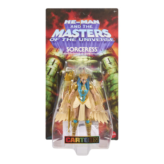 Mattel Masters of the Universe Origins 200X Sorceress Action Figure