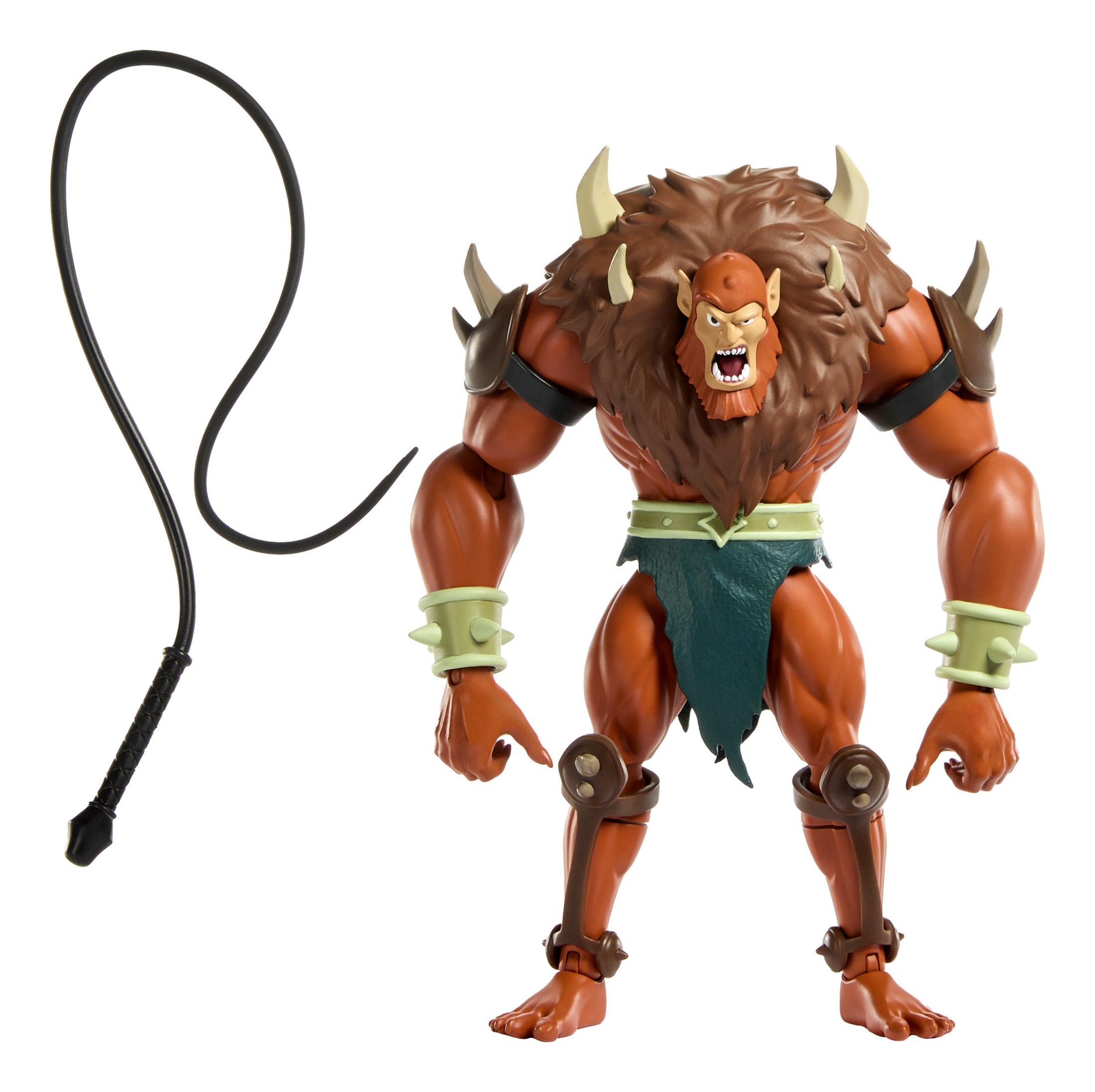 Masters of the Universe Origins Deluxe Beast Man 5.5-Inch Action Figure