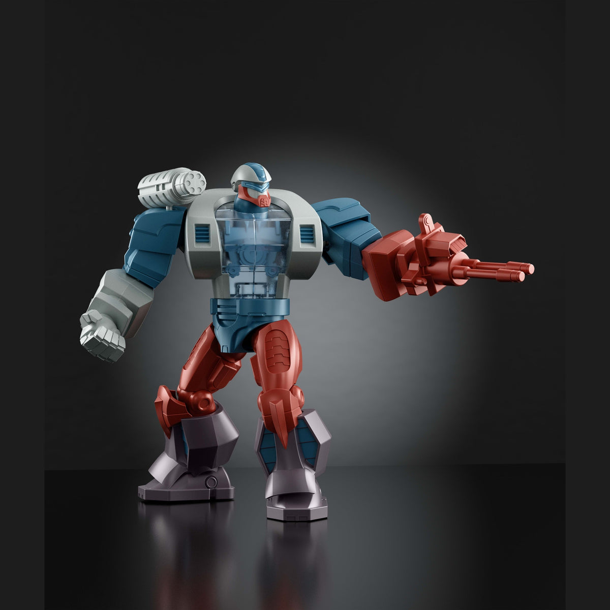 Mattel Masters of the Universe Origins Deluxe Roboto 200X Action Figure