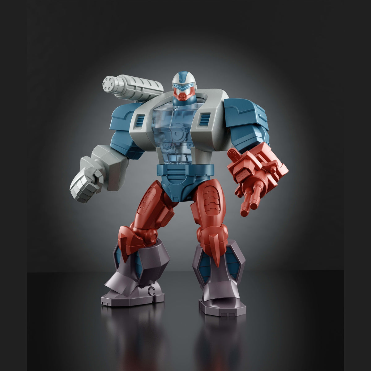 Mattel Masters of the Universe Origins Deluxe Roboto 200X Action Figure