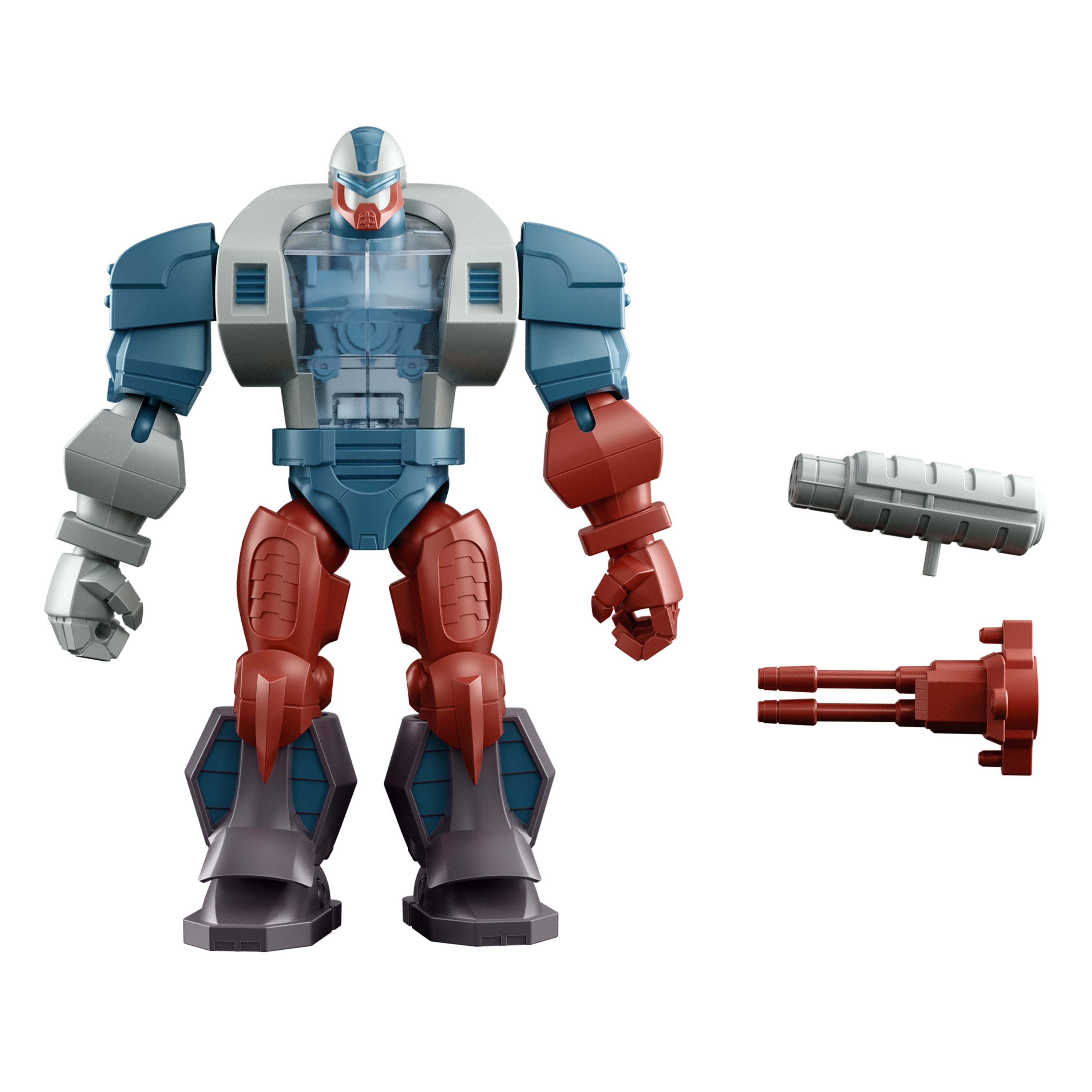 Mattel Masters of the Universe Origins Deluxe Roboto 200X Action Figure