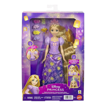 Mattel Disney Princess Magical Hair Rapunzel Doll