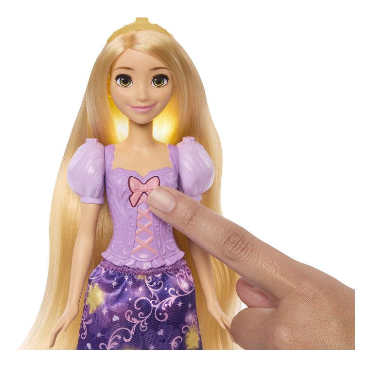 Mattel Disney Princess Magical Hair Rapunzel Doll