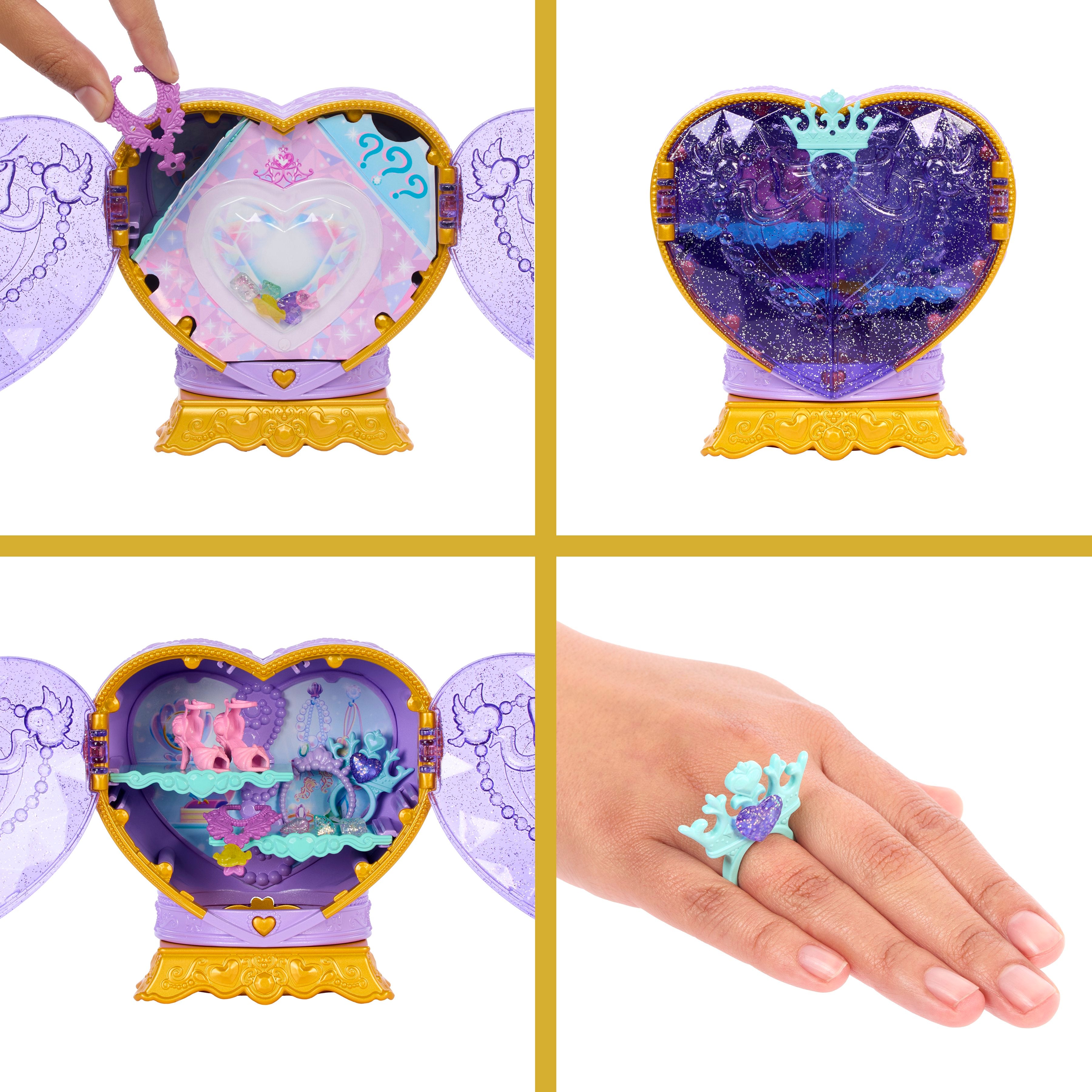 Disney Princess Jewel Reveal Ariel Doll with 8 Surprises