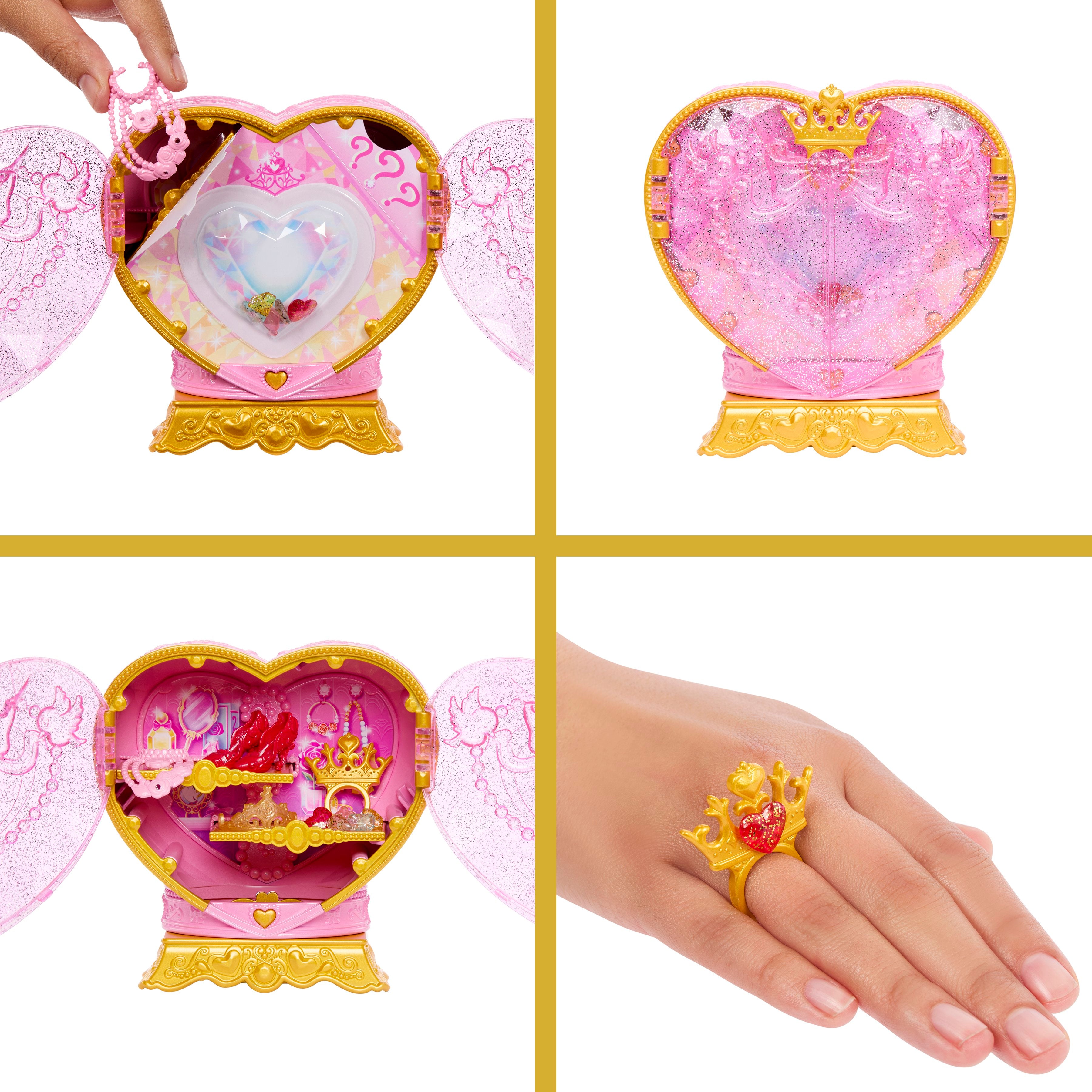 Disney Princess Jewel Reveal Ariel Doll with 8 Surprises
