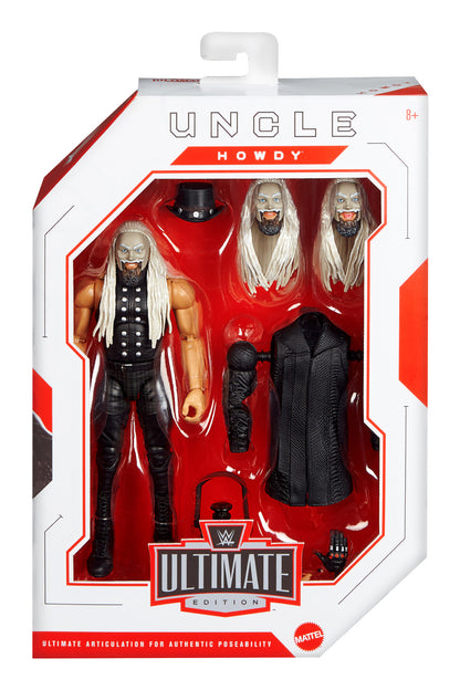 ** WWE Ultimate Edition Figure - TBC 1 (Nov)