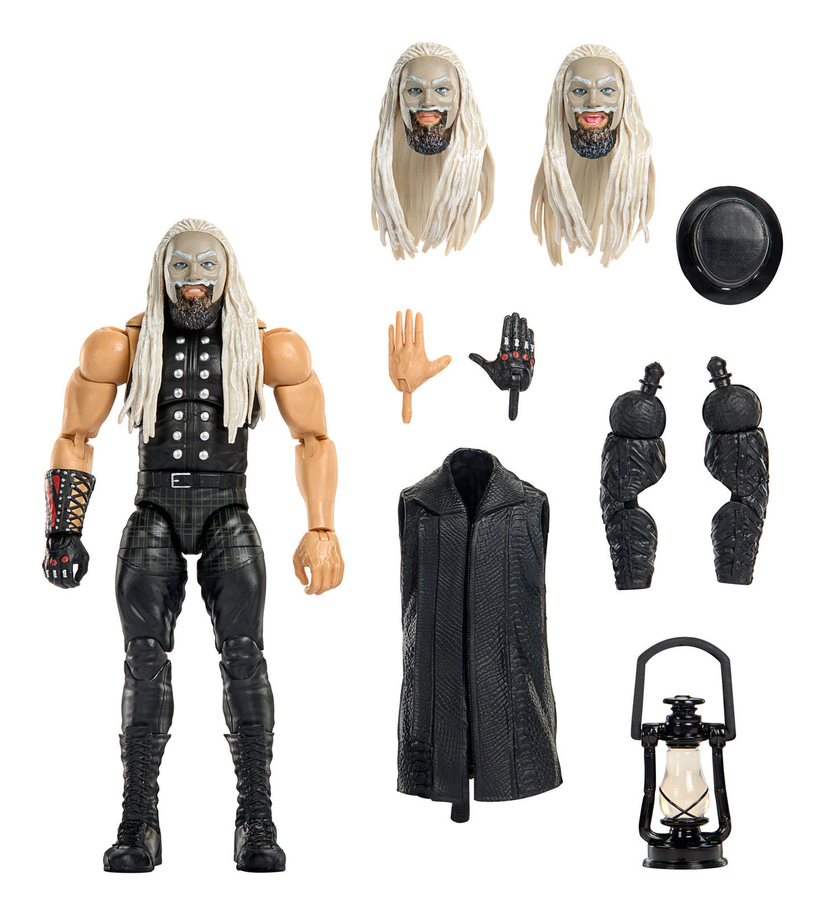 ** WWE Ultimate Edition Figure - TBC 1 (Nov)