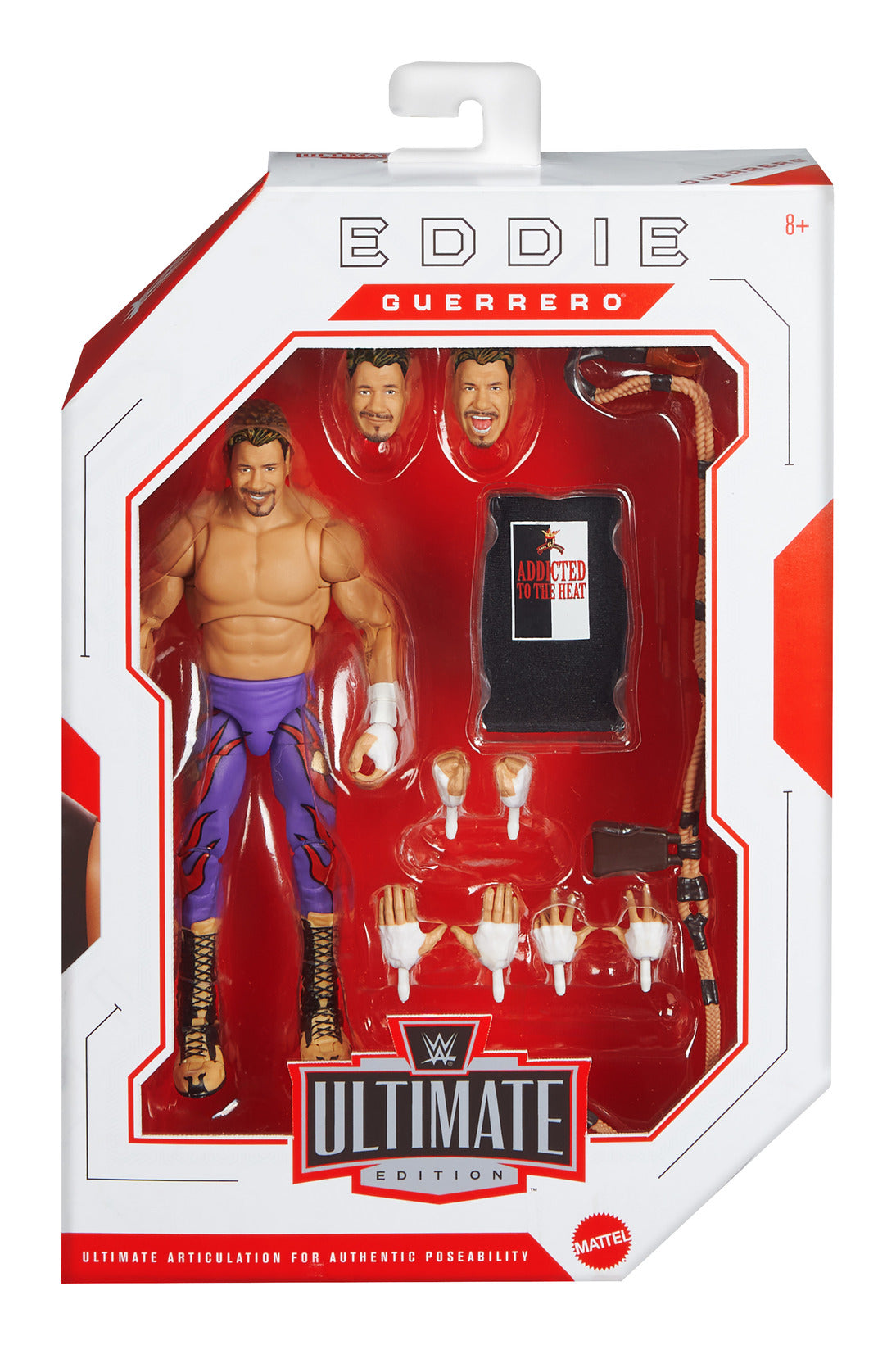 ** WWE Ultimate Edition Figure - TBC 2 (Nov)