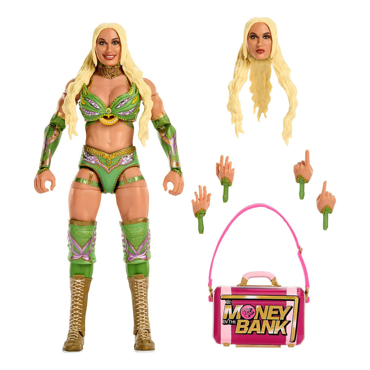 Mattel WWE Ultimate Edition Tiffany Stratton Figure Series 28