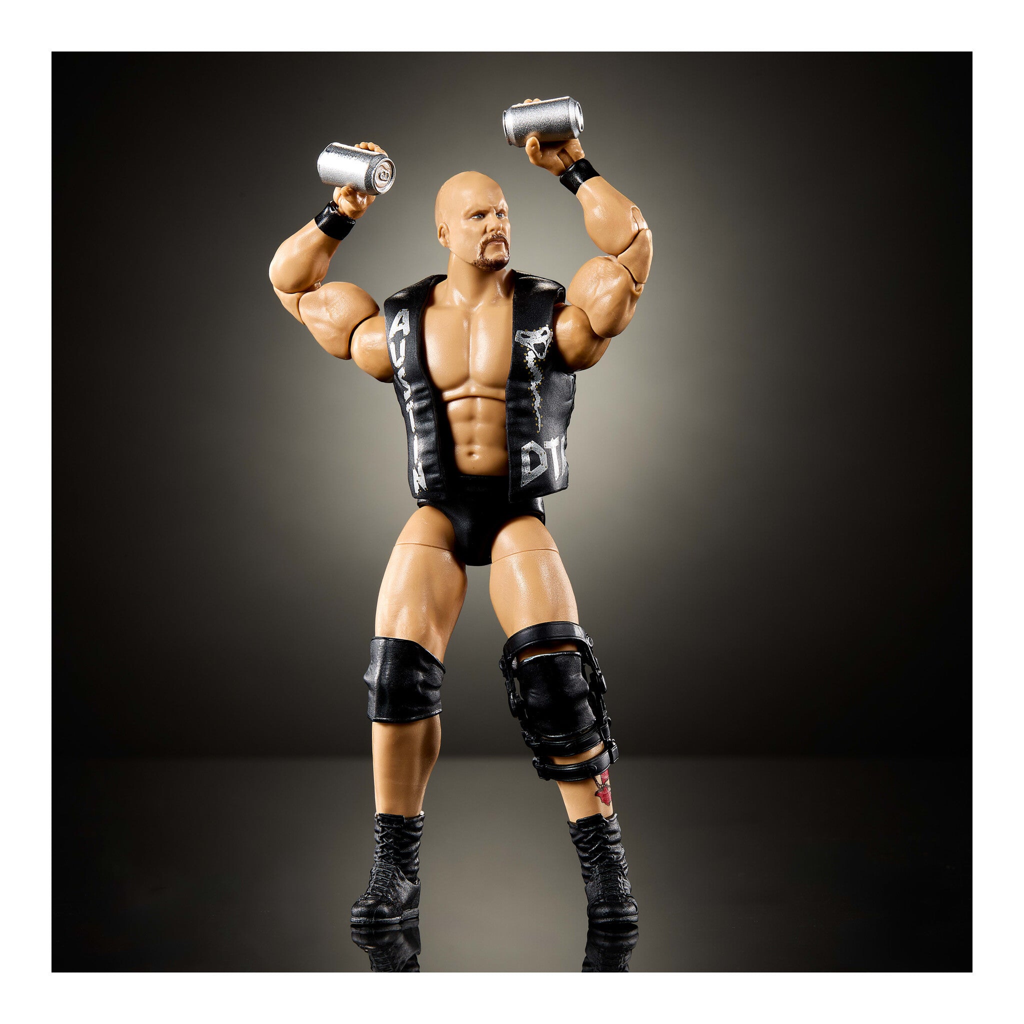 Mattel WWE Ultimate Edition Series 32 Stone Cold Steve Austin Action Figure