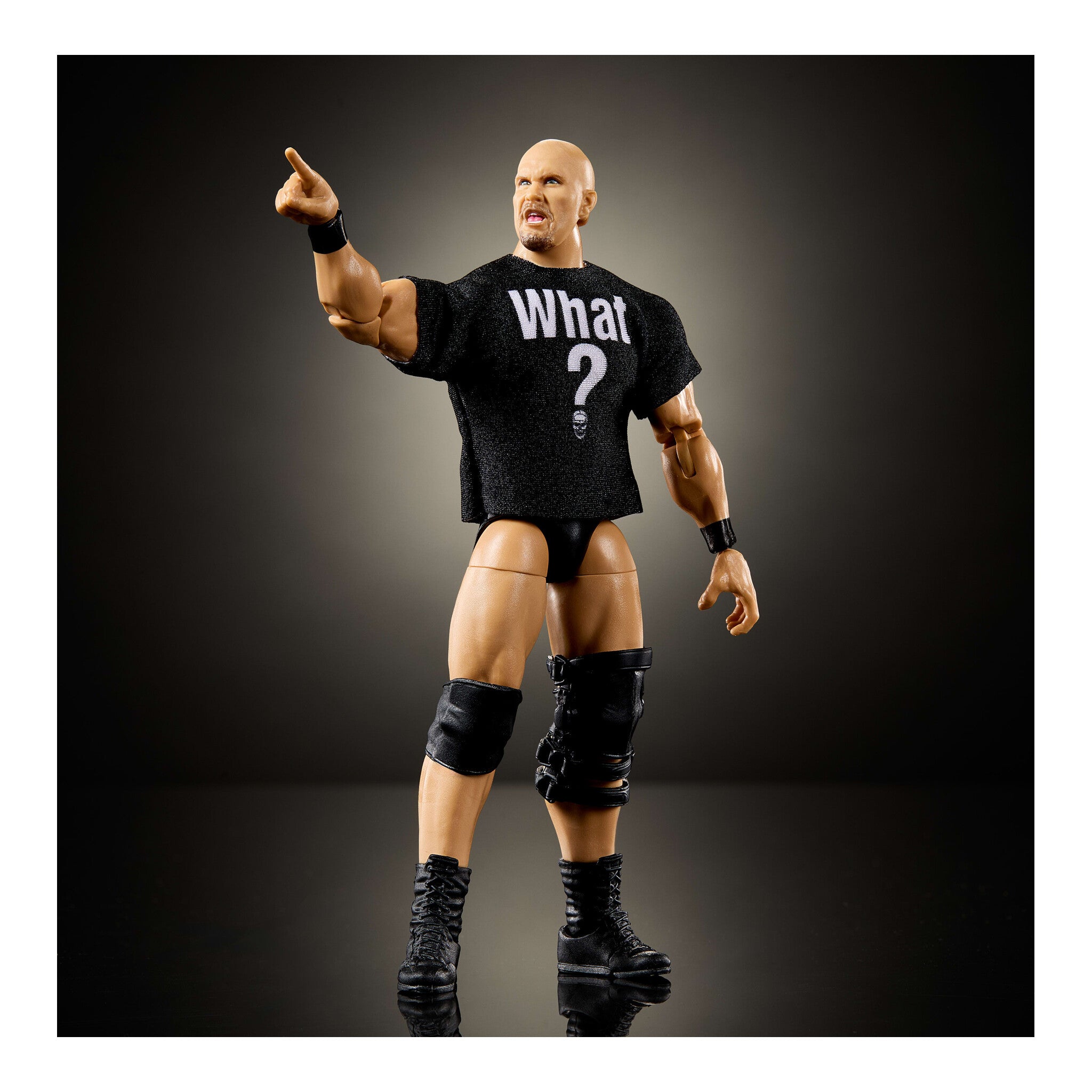 Mattel WWE Ultimate Edition Series 32 Stone Cold Steve Austin Action Figure