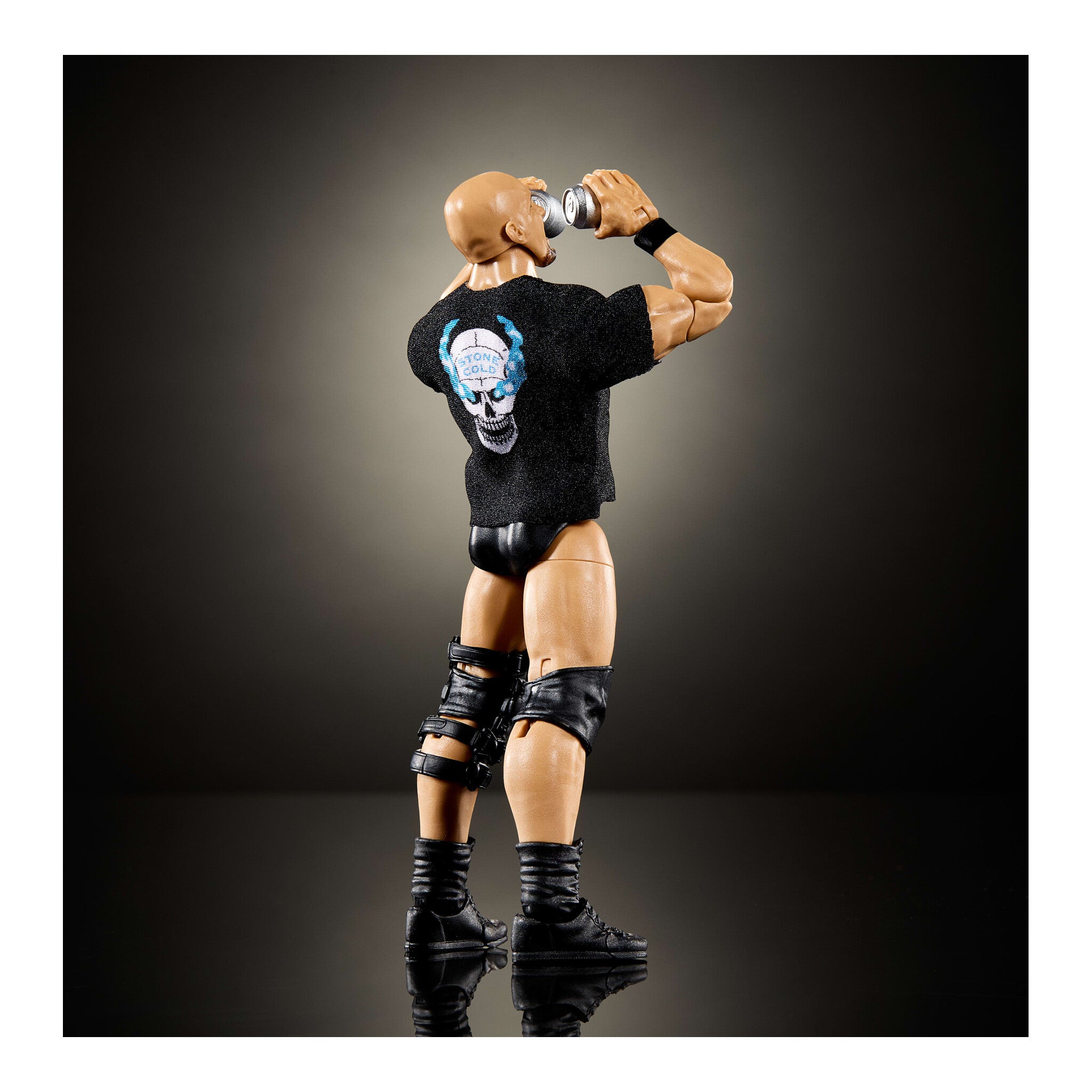 Mattel WWE Ultimate Edition Series 32 Stone Cold Steve Austin Action Figure