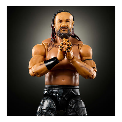 Mattel WWE Ultimate Edition Jacob Fatu Action Figure