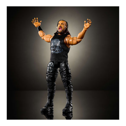 Mattel WWE Ultimate Edition Jacob Fatu Action Figure