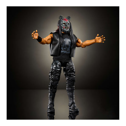 Mattel WWE Ultimate Edition Jacob Fatu Action Figure