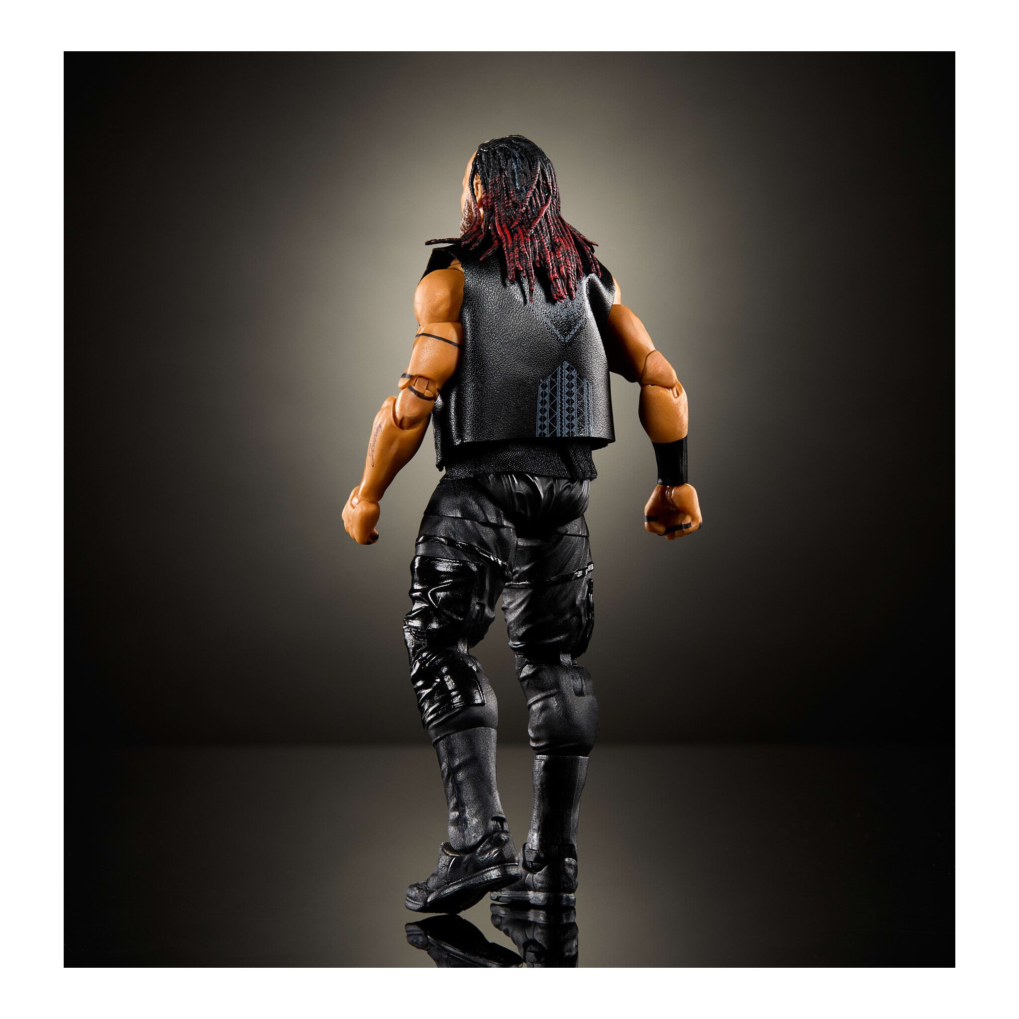 Mattel WWE Ultimate Edition Jacob Fatu Action Figure