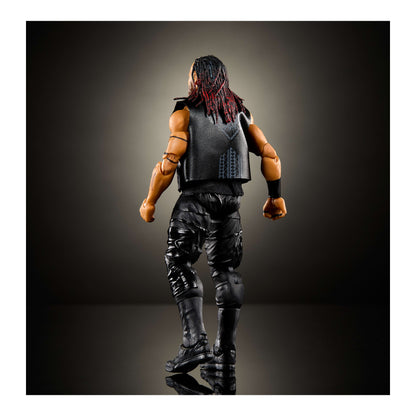 Mattel WWE Ultimate Edition Jacob Fatu Action Figure