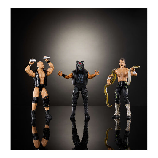 WWE Ultimate Edition Jake “The Snake” Roberts Action Figure