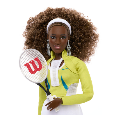 Barbie Signature Serena Williams Doll