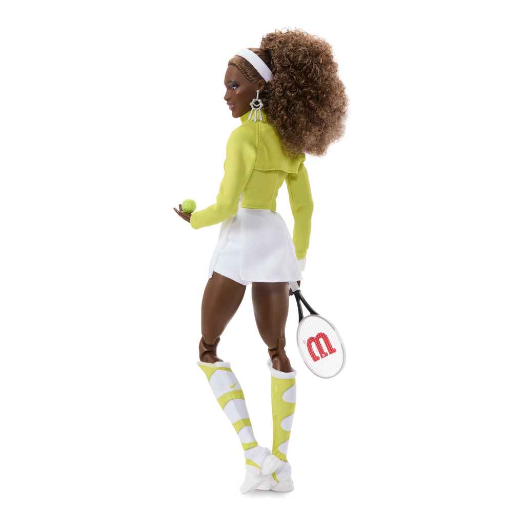 Barbie Signature Serena Williams Doll