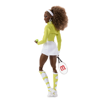 Barbie Signature Serena Williams Doll