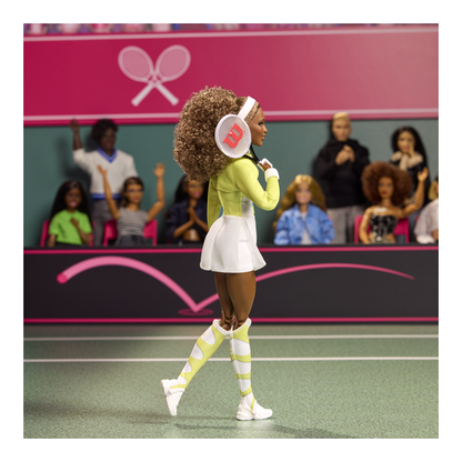 Barbie Signature Serena Williams Doll