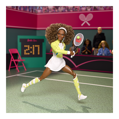 Barbie Signature Serena Williams Doll