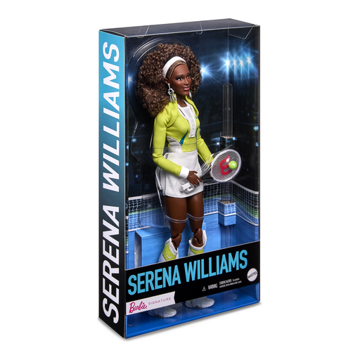 Barbie Signature Serena Williams Doll