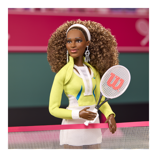 Barbie Signature Serena Williams Doll