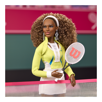 Barbie Signature Serena Williams Doll