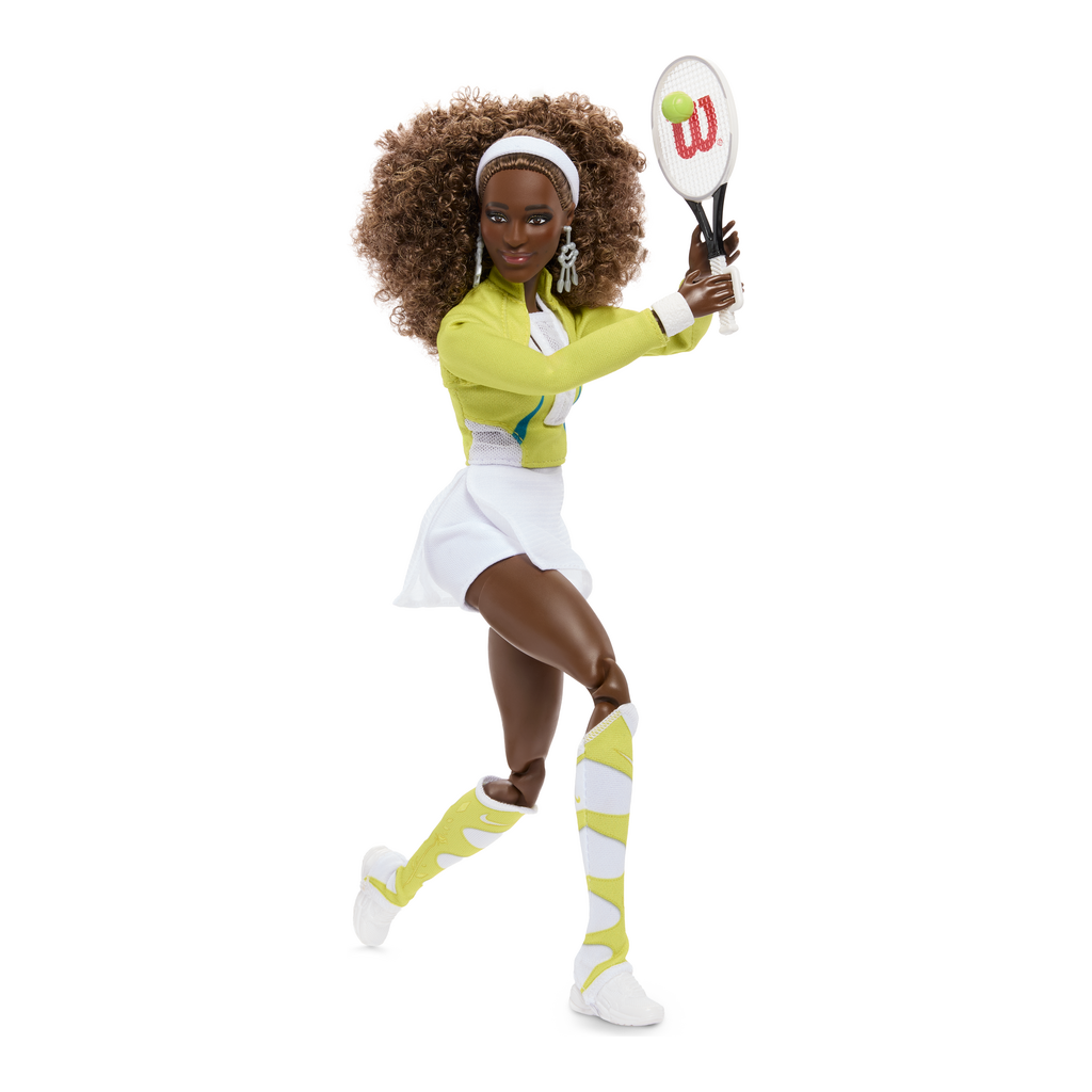 Barbie Signature Serena Williams Doll