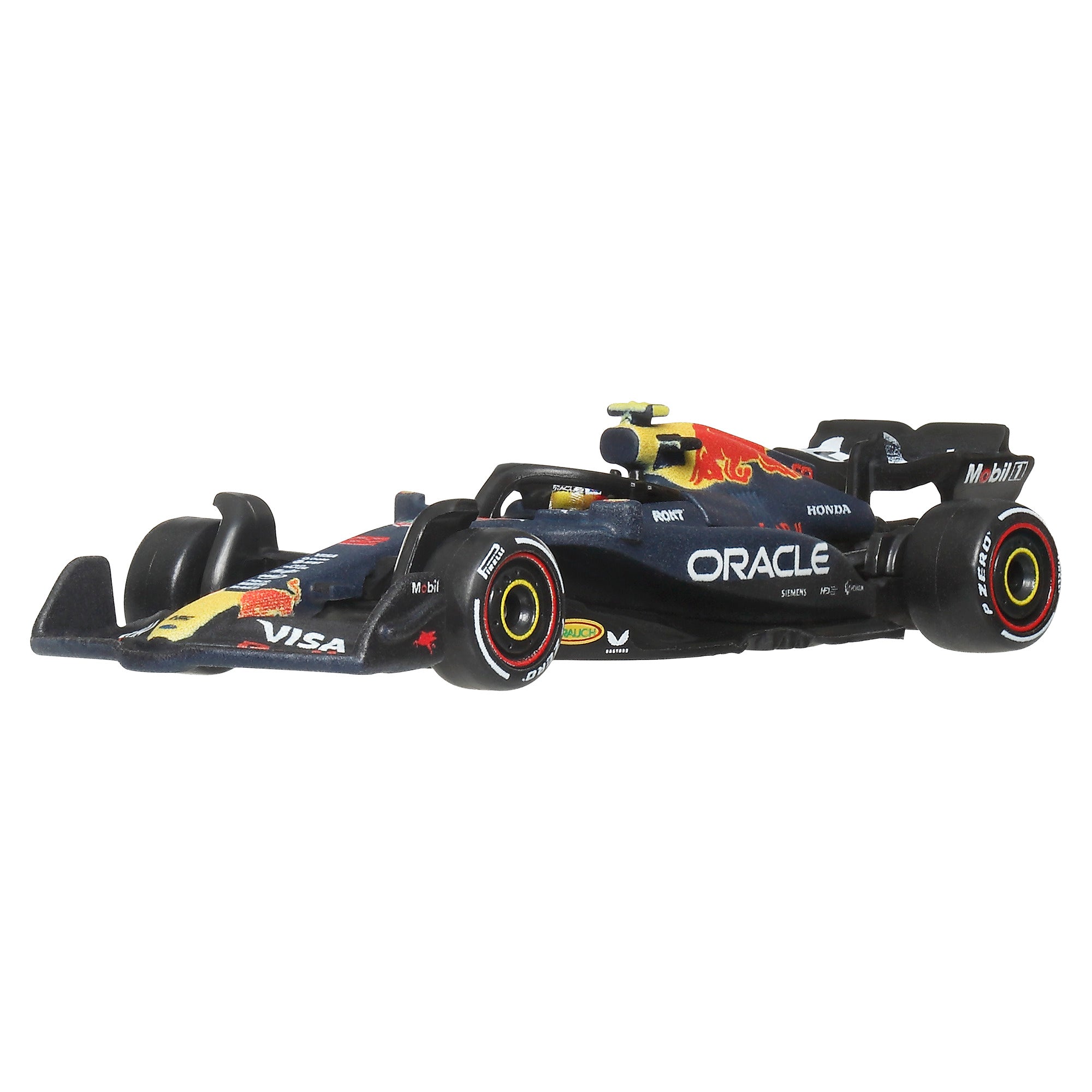 Hot Wheels Premium F1 Oracle Red Bull Racing Yuki Tsunoda #22