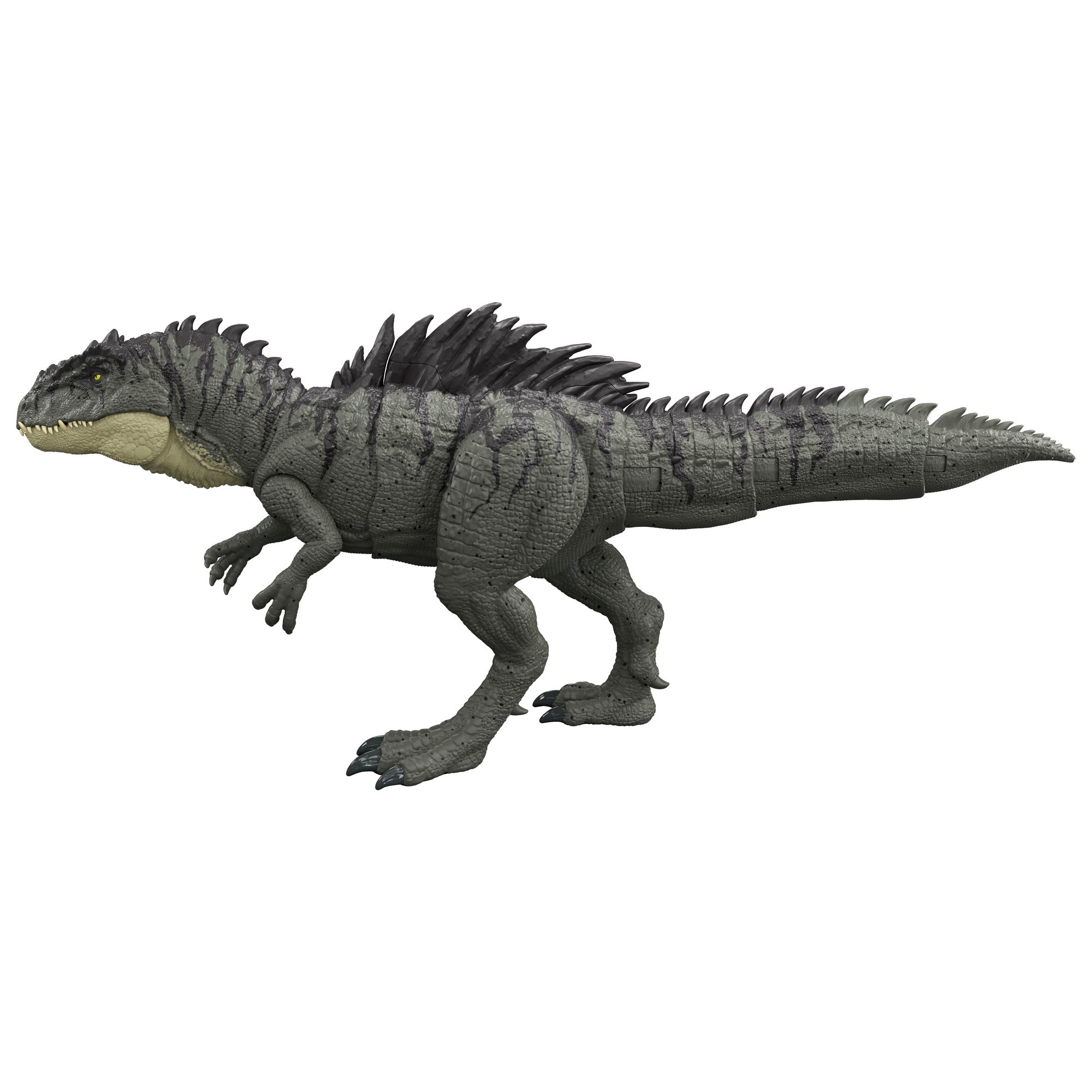Mattel Jurassic World Colossal Chomp Giganotosaurus Dinosaur Figure