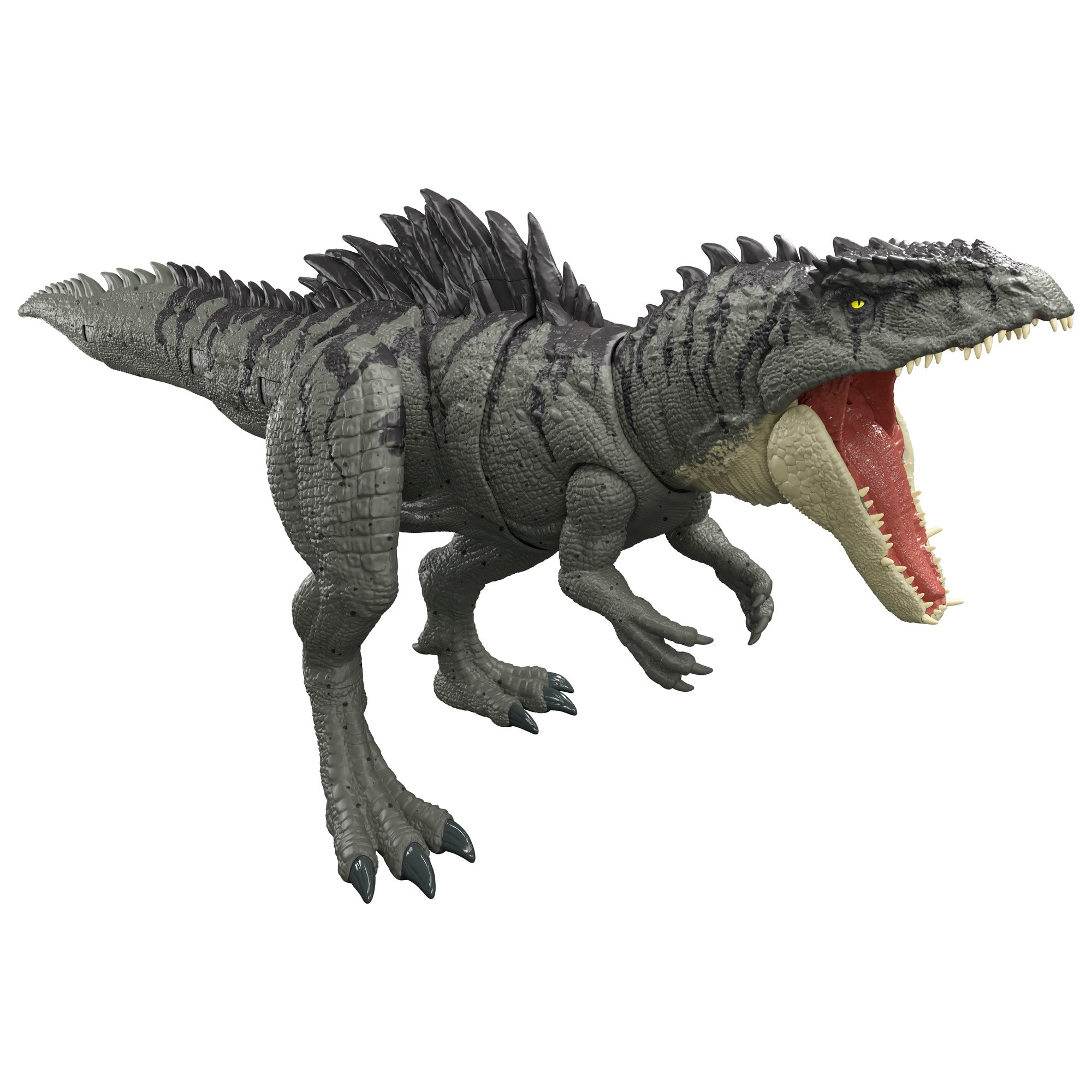 Mattel Jurassic World Colossal Chomp Giganotosaurus Dinosaur Figure