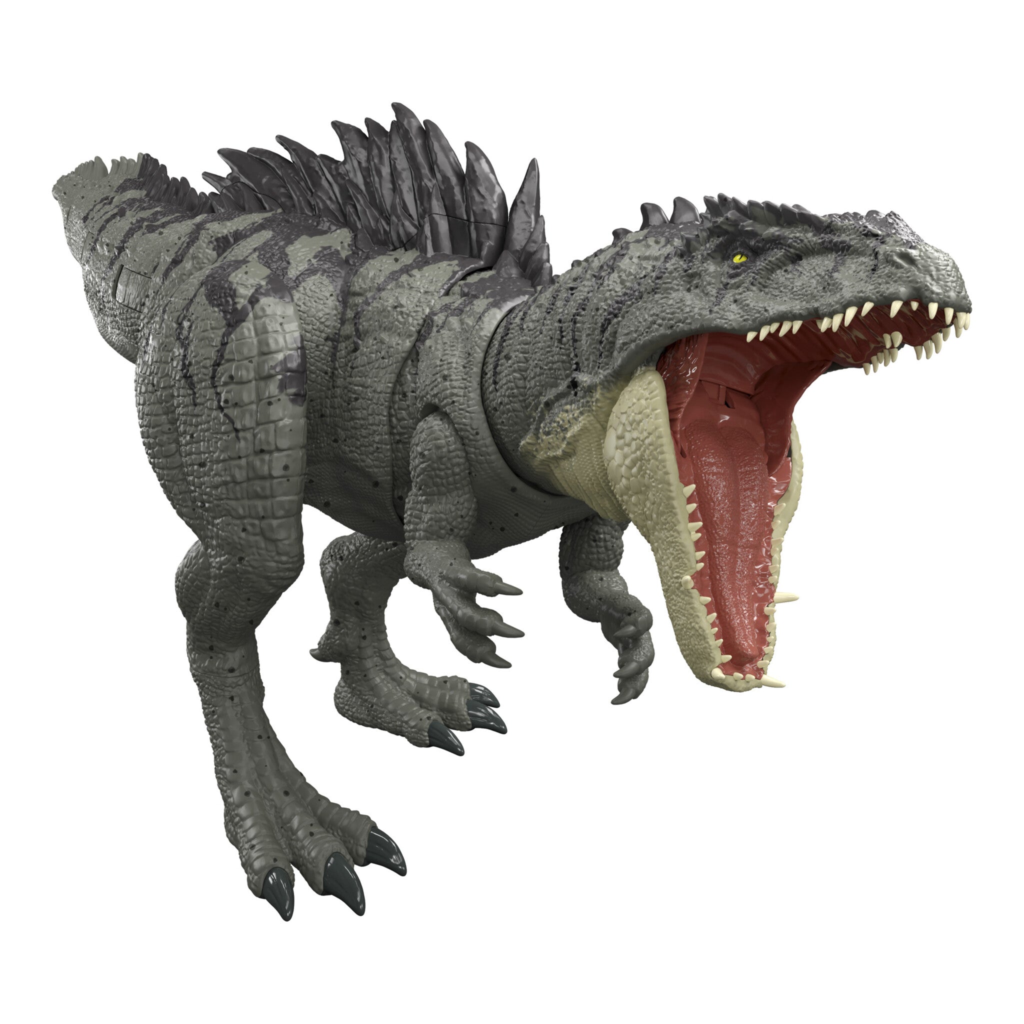 Mattel Jurassic World Colossal Chomp Giganotosaurus Dinosaur Figure