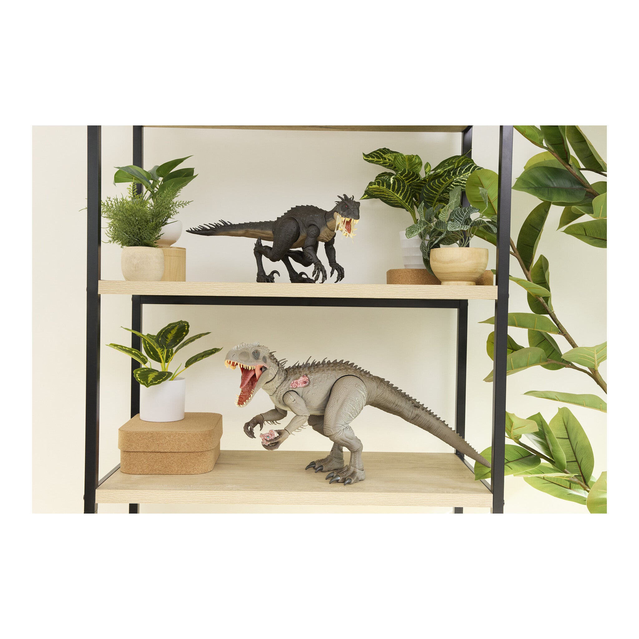 Mattel Jurassic World Hammond Collection Scorpios Rex Figure
