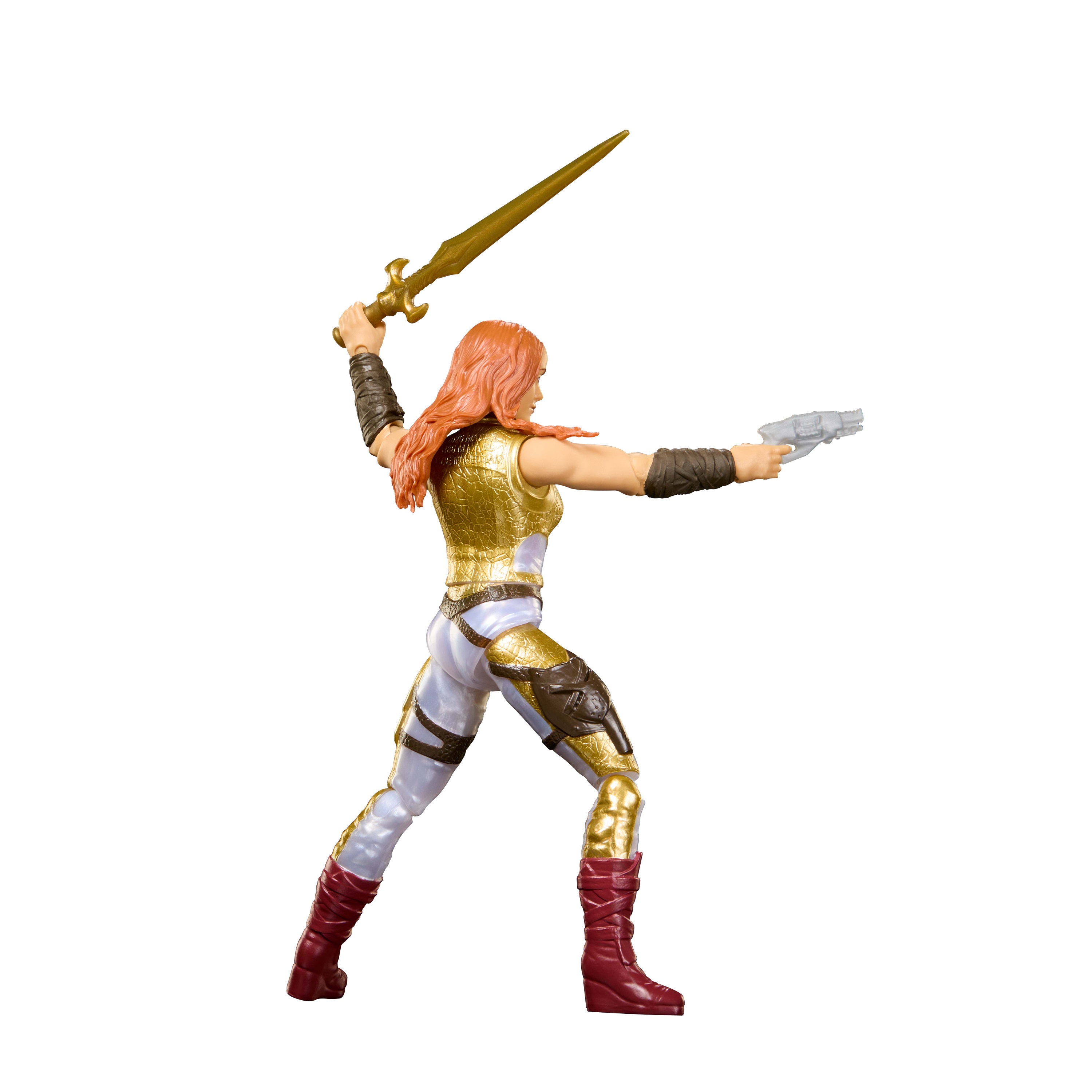 Masters of the Universe Movie Teela 5.5-Inch Action Figure